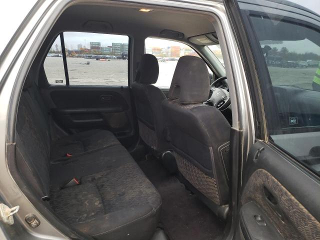 Photo 6 from auction – 2006 HONDA CR-V LX with VIN JHLRD78506C044692