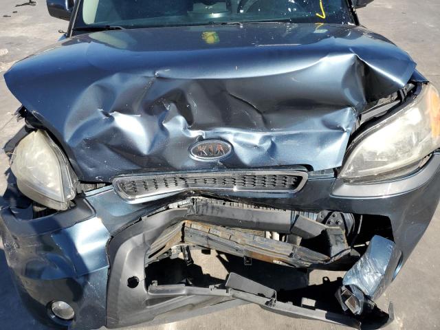 Photo 7 from auction – 2011 KIA SOUL + with VIN KNDJT2A23B7223117