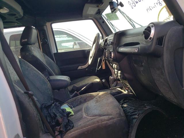 Photo 5 from auction – 2013 JEEP WRANGLER U with VIN 1C4BJWDG9DL619622