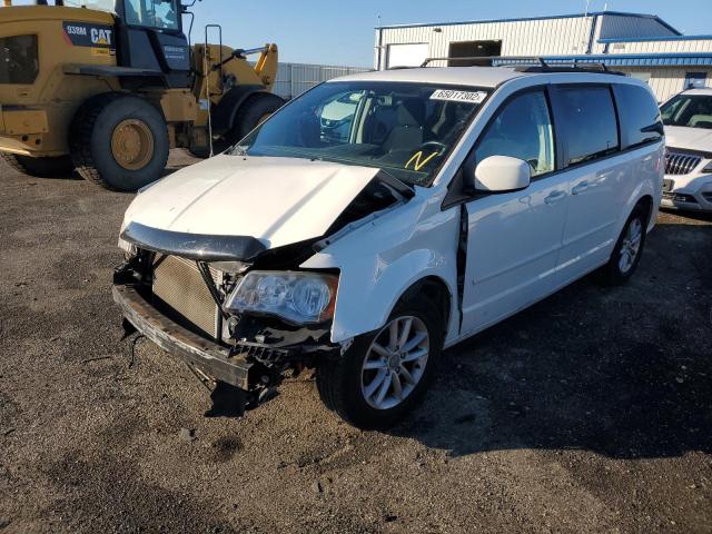 Photo 2 from auction – 2013 DODGE GRAND CARA with VIN 2C4RDGCG5DR748820
