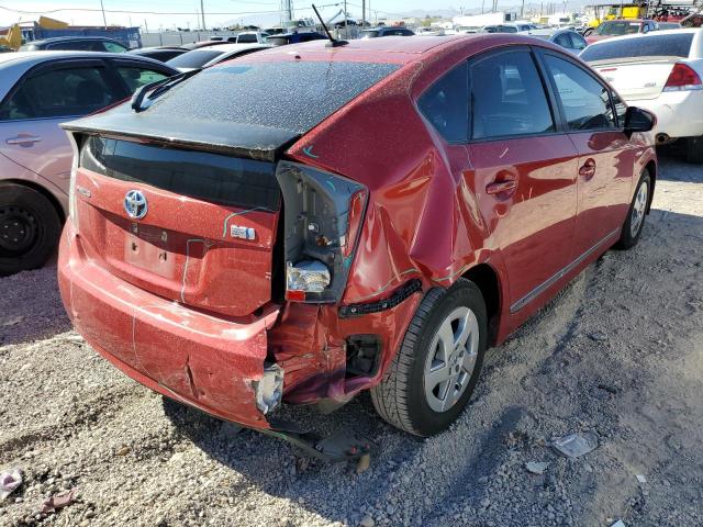 Photo 4 from auction – 2011 TOYOTA PRIUS with VIN JTDKN3DU3B0259299