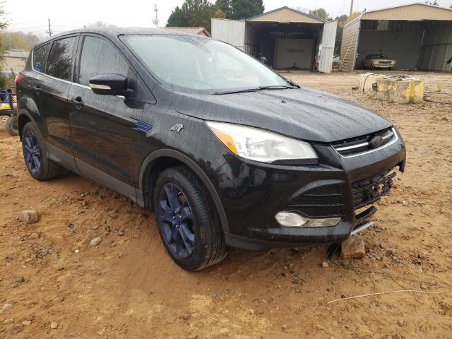 Photo 1 from auction – 2013 FORD ESCAPE SEL with VIN 1FMCU0HX0DUD36857