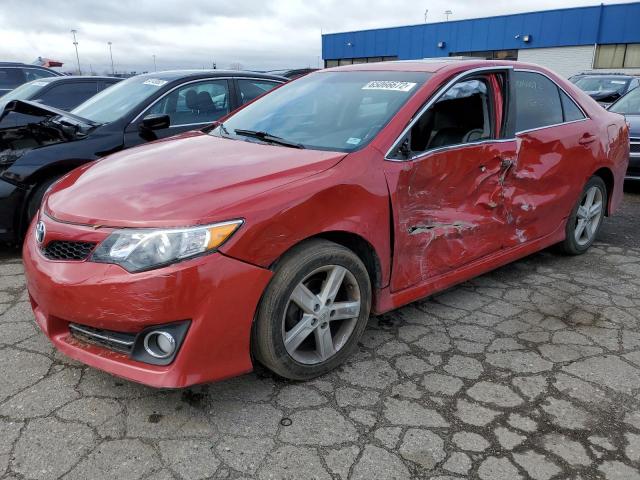 Photo 2 from auction – 2012 TOYOTA CAMRY BASE with VIN 4T1BF1FK9CU511348