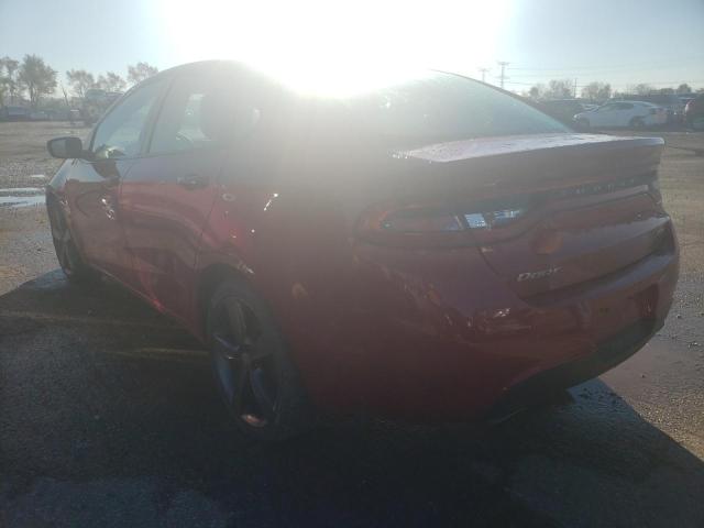 Photo 3 from auction – 2015 DODGE DART GT with VIN 1C3CDFEB2FD173345