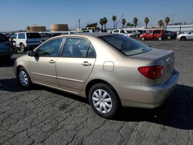 Photo 2 from auction – 2004 TOYOTA CORROLLA with VIN 1NXBR32EX4Z264586