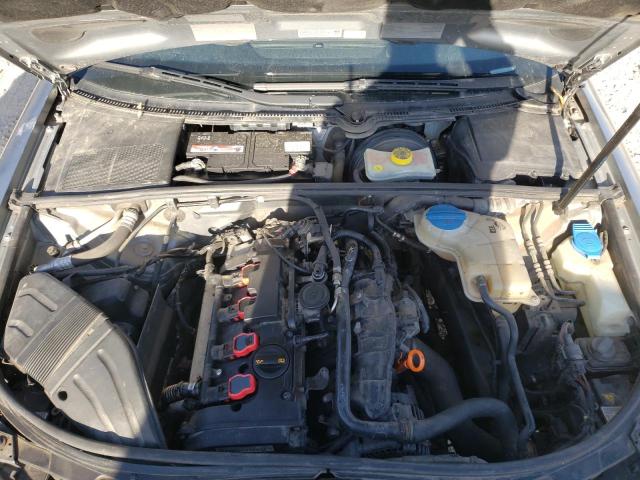 Photo 7 from auction – 2007 AUDI A4 2.0T AV with VIN WAUKF78EX7A164440
