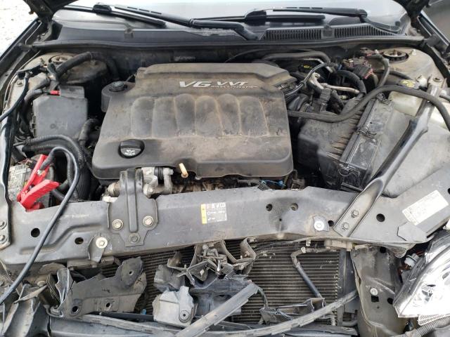 Photo 7 from auction – 2012 CHEVROLET IMPALA LT with VIN 2G1WG5E39C1130947