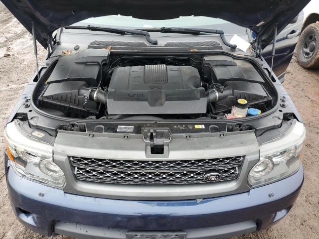 Photo 7 from auction – 2011 LAND ROVER RANGE ROVE with VIN SALSK2D42BA265830
