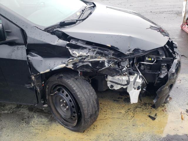 Photo 9 from auction – 2014 TOYOTA COROLLA L with VIN 2T1BURHE2EC207309
