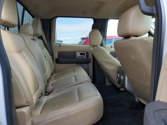 Zdjęcie 6 z aukcji – 2013 FORD F150 SUPER z VIN 1FTFW1CT9DFD62125