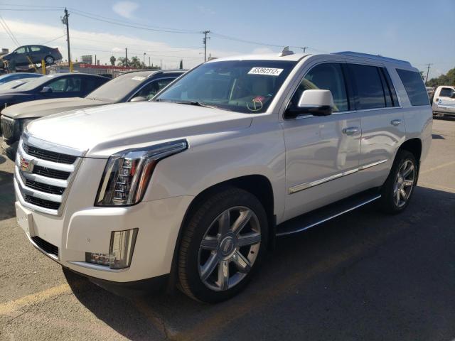 Photo 2 from auction – 2016 CADILLAC ESCALADE L with VIN 1GYS4BKJ7GR370621