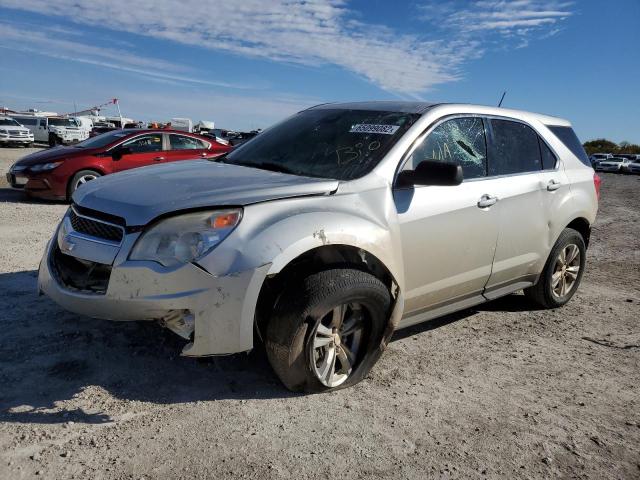 Photo 2 from auction – 2013 CHEVROLET EQUINOX LS with VIN 2GNALBEK0D6372878