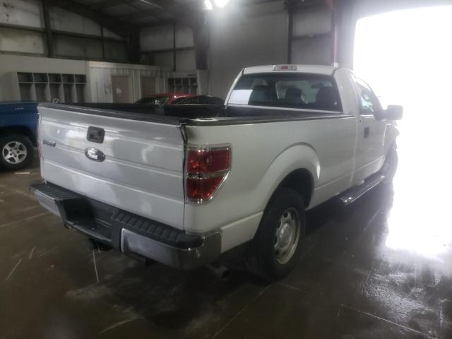 Photo 4 from auction – 2014 FORD F150 with VIN 1FTNF1CF2EKD64524