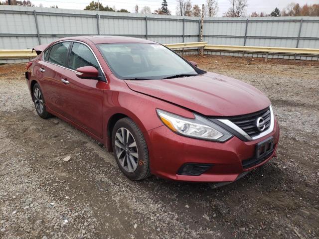 NISSAN ALTIMA 2.5 2016 with VIN 1N4AL3AP3GC277409 - Photo from auction
