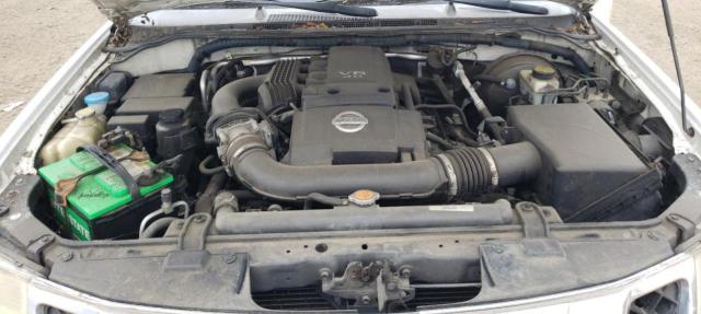 Photo 7 from auction – 2008 NISSAN PATHFINDER with VIN 5N1AR18UX8C643310