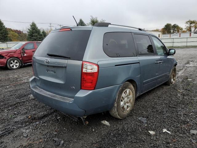 Photo 4 from auction – 2009 KIA SEDONA EX with VIN KNDMB233296314174
