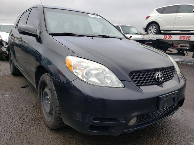 TOYOTA COROLLA MA 2004 with VIN 2T1LR32E04C175275 - Photo from auction