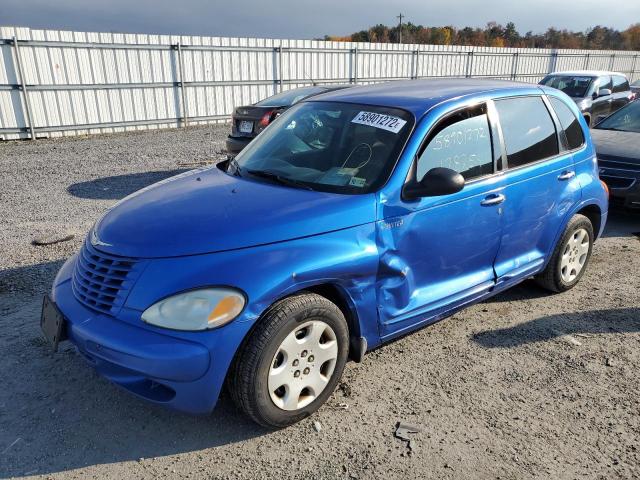 Photo 2 from auction – 2004 CHRYSLER PT CRUISER with VIN 3C4FY48B24T274583