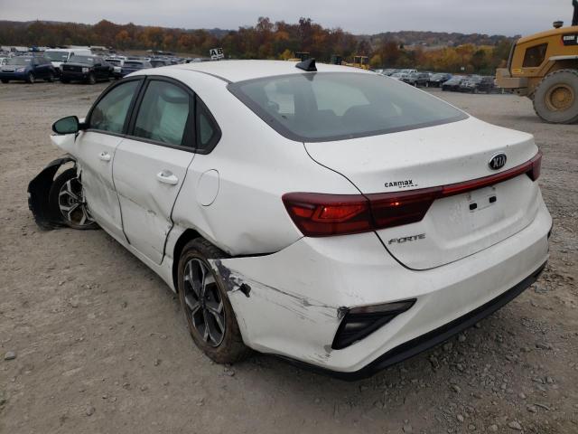 Photo 3 from auction – 2019 KIA FORTE FE with VIN 3KPF24AD4KE090275