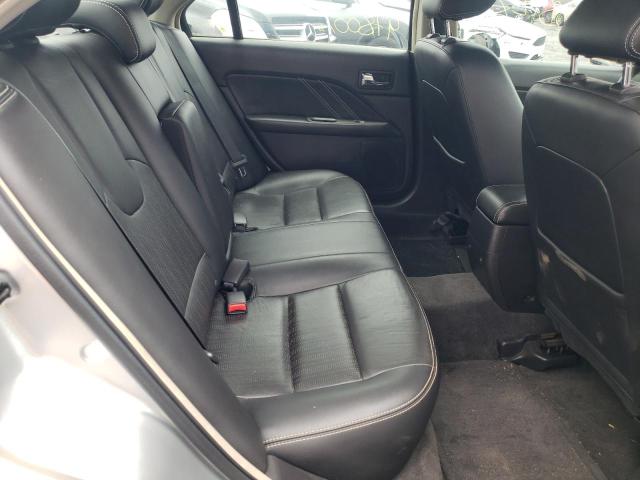 Photo 6 from auction – 2011 FORD FUSION SPO with VIN 3FAHP0DC3BR101691