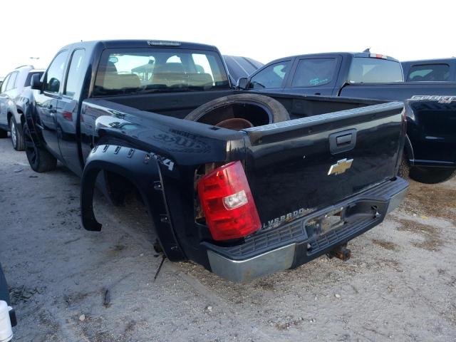 Photo 3 from auction – 2008 CHEVROLET SILVERADO with VIN 1GCEK19C38Z111670