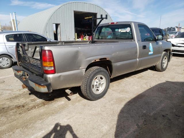 Photo 4 from auction – 2001 CHEVROLET SILVERADO with VIN 1GCEC14V31Z282916