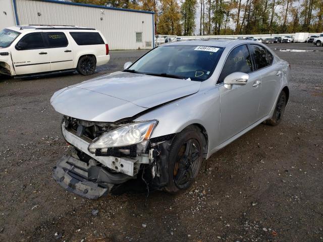 Photo 2 from auction – 2009 LEXUS IS 250 with VIN JTHCK262895031619