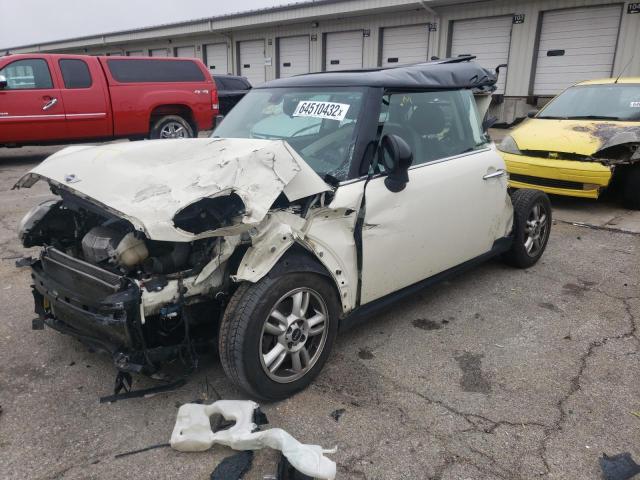 Photo 2 from auction – 2013 MINI COOPER with VIN WMWSU3C52DT375069