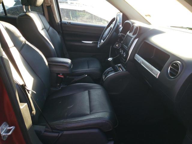Photo 5 from auction – 2015 JEEP COMPASS LI with VIN 1C4NJCCB5FD192678