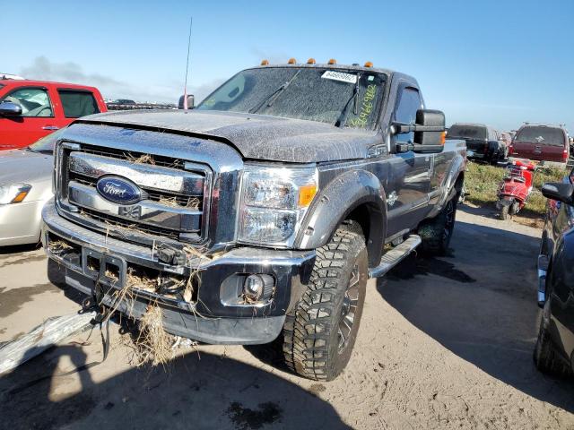 Photo 2 from auction – 2014 FORD F350 SUPER with VIN 1FTRF3BT5EEA89945