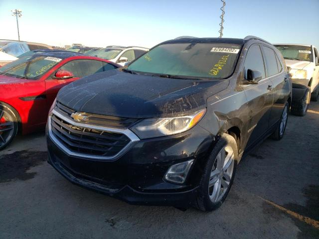 Photo 2 from auction – 2018 CHEVROLET EQUINOX LT with VIN 2GNAXJEV5J6267242
