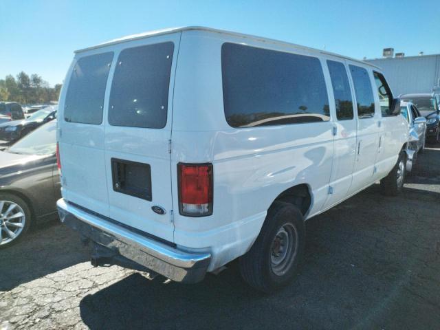Photo 4 from auction – 2001 FORD ECONOLINE with VIN 1FBNE31L01HB33222