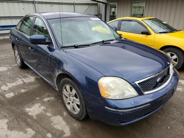 FORD FIVE HUNDR 2006 with VIN 1FAHP23156G182279 - Photo from auction