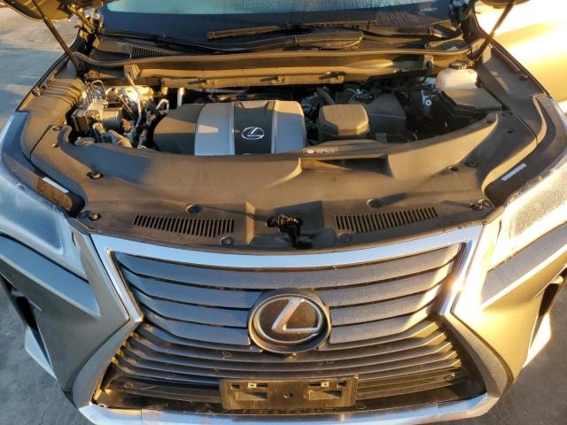 Photo 7 from auction – 2019 LEXUS RX 350 BAS with VIN 2T2ZZMCA3KC145174