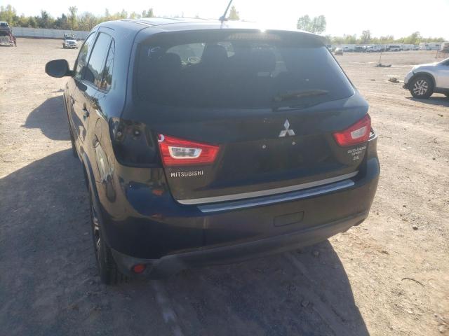 Photo 9 from auction – 2016 MITSUBISHI OUTLANDER with VIN JA4AP3AW5GZ045102