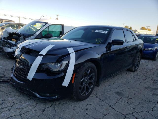Photo 2 from auction – 2016 CHRYSLER 300 S with VIN 2C3CCAGG7GH213034
