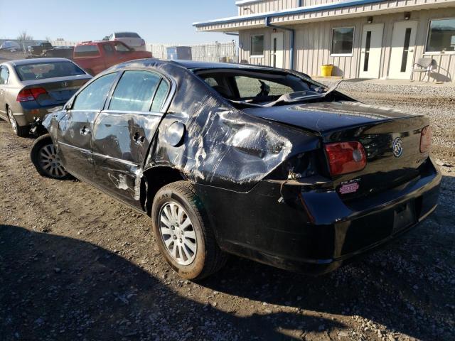 Photo 3 from auction – 2006 BUICK LUCERNE CX with VIN 1G4HP57236U143668