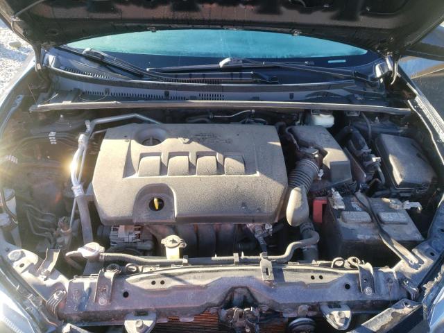 Photo 7 from auction – 2018 TOYOTA COROLLA L with VIN 5YFBURHEXJP812821