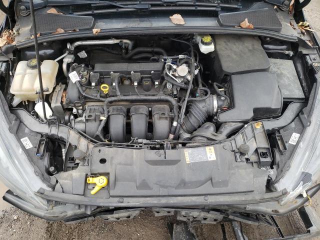 Photo 7 from auction – 2017 FORD FOCUS SEL with VIN 1FADP3M2XHL275255