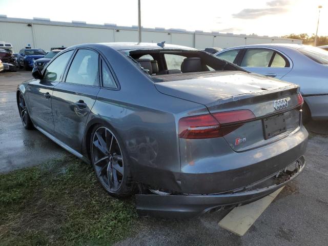 Photo 3 from auction – 2017 AUDI S8 PLUS QU with VIN WUAJ5AFD8HN900877