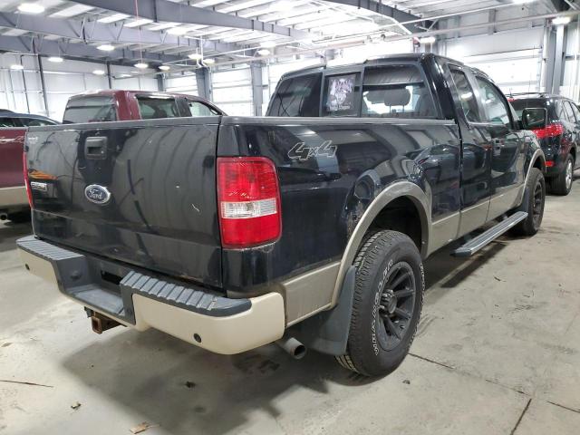 Photo 4 from auction – 2005 FORD F150 with VIN 1FTPX14535NB78873