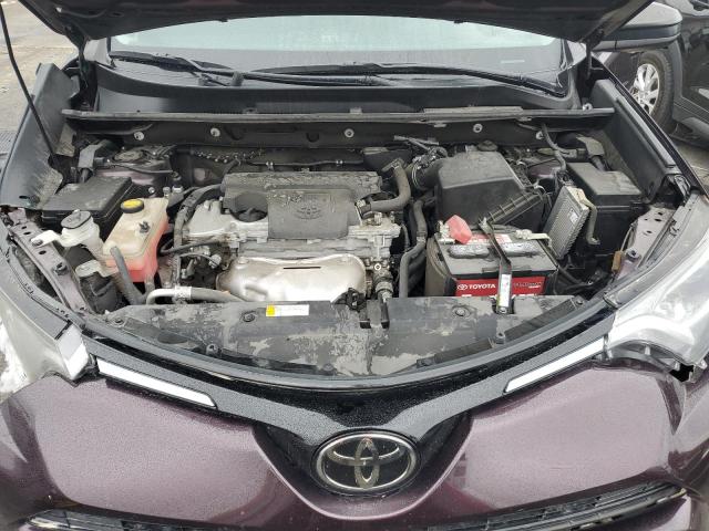 Photo 7 from auction – 2018 TOYOTA RAV4 LE with VIN 2T3BFREV6JW744862