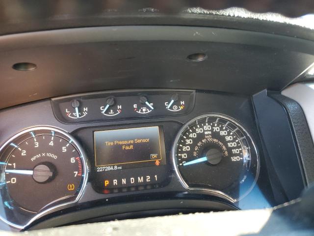 Photo 8 from auction – 2011 FORD F150 SUPER with VIN 1FTFW1EF6BFA24380