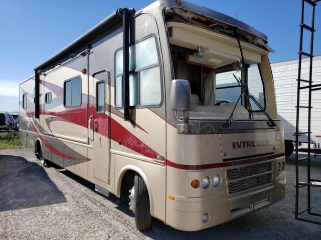 INTERNATIONAL MOTORHOME 2006 with VIN 5B4MP67G763412786 - Photo from auction