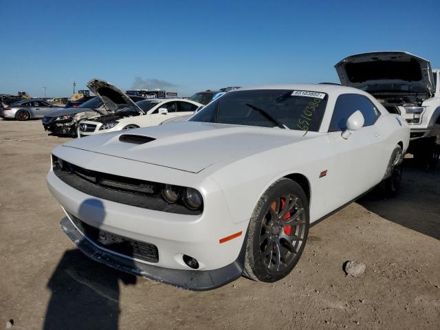 Photo 2 from auction – 2015 DODGE CHALLENGER with VIN 2C3CDZDJ8FH730806
