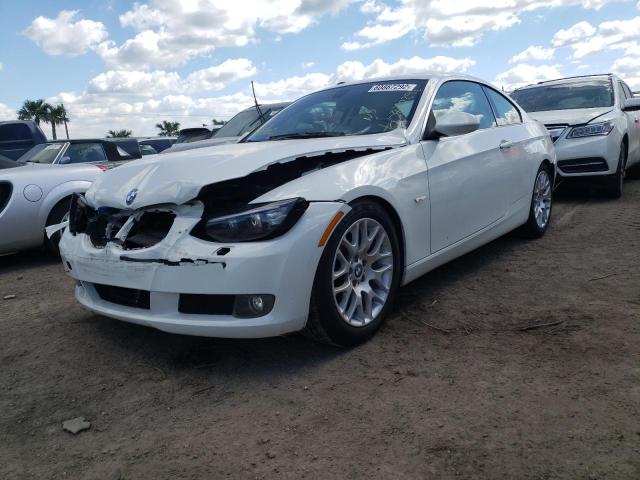 Photo 2 from auction – 2007 BMW 328 I with VIN WBAWB33517PV74392