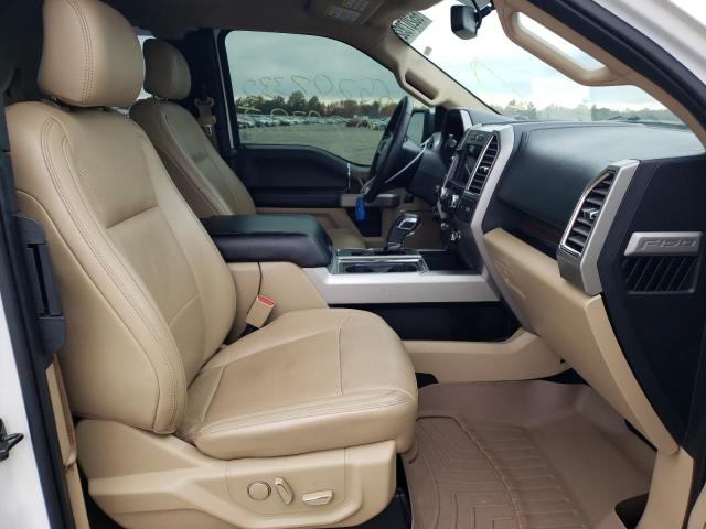 Photo 5 from auction – 2016 FORD F150 SUPER with VIN 1FTFX1EF6GFC56269