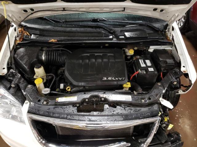 Photo 7 from auction – 2013 CHRYSLER TOWN & COU with VIN 2C4RC1BG6DR525459