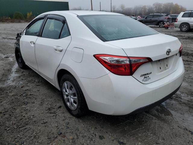 Photo 3 from auction – 2016 TOYOTA COROLLA L with VIN 2T1BURHE6GC568805