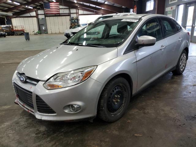 Photo 2 from auction – 2012 FORD FOCUS SE with VIN 1FAHP3F23CL196081